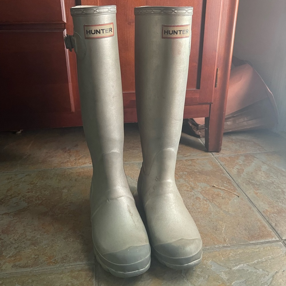 Hunter boots